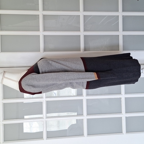 Max Studio Colorblock Sweater Dress - Picture 3 of 14